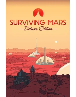 Surviving Mars Digital Deluxe Edition Xbox Активация