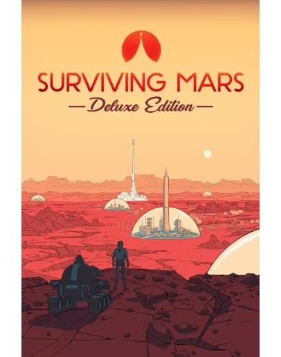 Surviving Mars Digital Deluxe Edition Xbox Активация