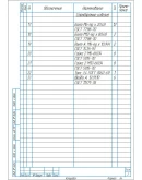 Чертеж приспособления для установки катушек