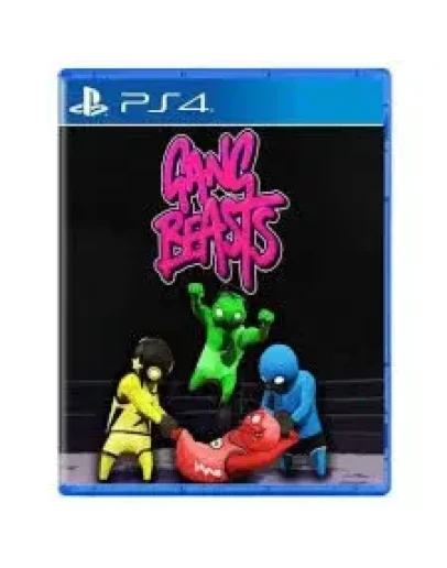Gang Beasts+CarX Drift Racing Online USA PS4/PS5 Gang Beasts+CarX Drift Racing Online USA PS4/PS5