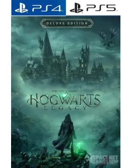 Hogwarts Legacy+Detroit+2 Игры EU/RU PS4
