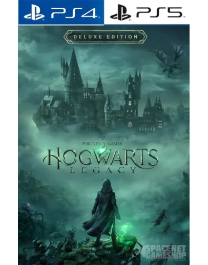 Hogwarts Legacy+Detroit+2 Игры EU/RU PS4 Hogwarts Legacy+Detroit+2 Игры EU/RU PS4