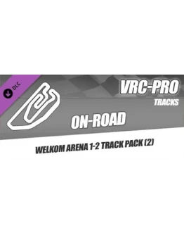 VRC PRO Welkom Arena 2018 Worlds track pack (2) DLC