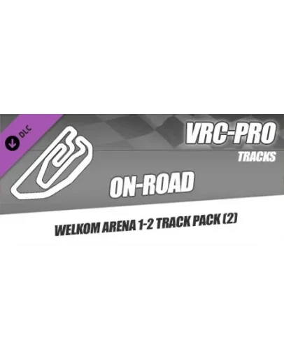 VRC PRO Welkom Arena 2018 Worlds track pack (2) DLC