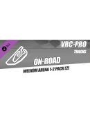 VRC PRO Welkom Arena 2018 Worlds track pack (2) DLC