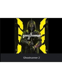 Ghostrunner 2 PS5 Турция