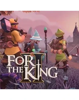 For The King II Steam Key RU