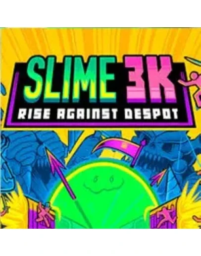 Slime 3k: Rise Against Despot Steam Key RU