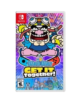 Nintendo SwitchWarioWare: Get It Together! Nintendo SwitchWarioWare: Get It Together!