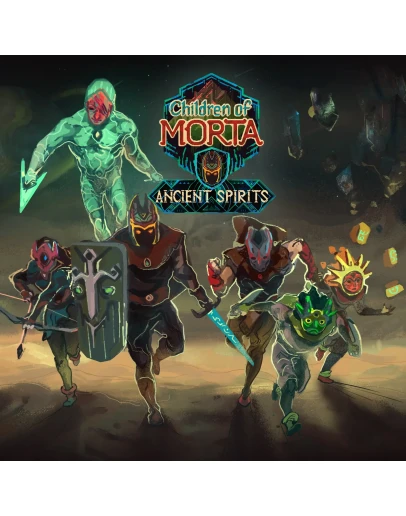 Children of Morta Complete Edition Xbox One/Series/PC