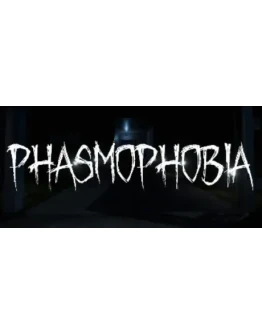Phasmophobia аккаунт STEAM Phasmophobia аккаунт STEAM