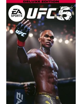 UFC 5 Deluxe Edition Xbox Series XS активация