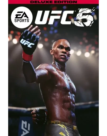 UFC 5 Deluxe Edition Xbox Series XS активация