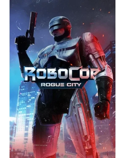 RoboCop: Rogue City Xbox Series XS активация