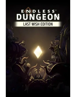 ENDLESS Dungeon Last Wish Edition Xbox активация
