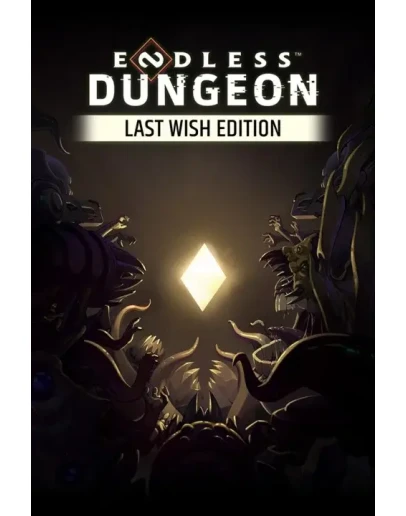 ENDLESS Dungeon Last Wish Edition Xbox активация