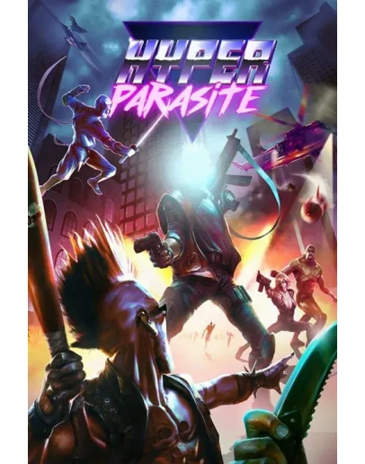 HyperParasite Xbox One &amp Xbox Series XS активация