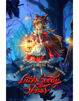 Little Goody Two Shoes Xbox Series XS активация Little Goody Two Shoes Xbox Series XS активация