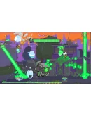 Alien Hominid Invasion Xbox OneXS активация Alien Hominid Invasion Xbox OneXS активация