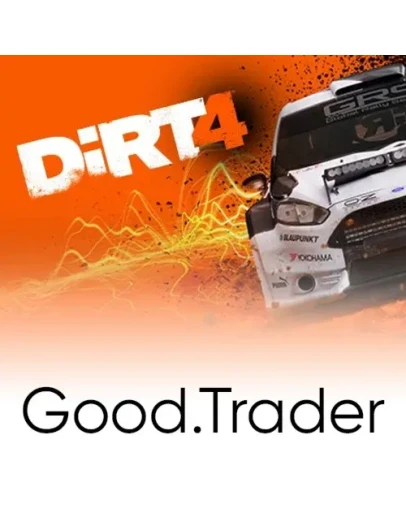 DiRT 4 - Аренда аккаунта на 2 недели