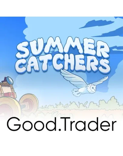 Summer Catchers - Аренда аккаунта на 2 недели