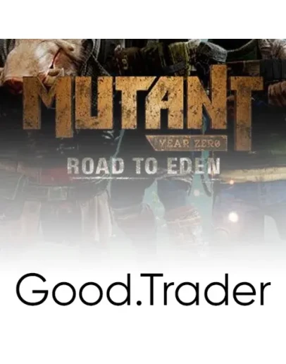 Mutant Year Zero: Road to Eden - Аренда на 2 недели