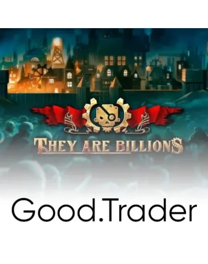 They Are Billions - Аренда аккаунта на 2 недели They Are Billions - Аренда аккаунта на 2 недели