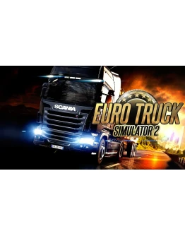 Euro Truck Simulator 2 аккаунт STEAM Euro Truck Simulator 2 аккаунт STEAM