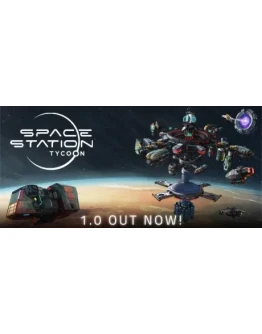 Space Station Tycoon - STEAM GIFT РОССИЯ