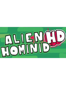 Alien Hominid HD - STEAM GIFT РОССИЯ Alien Hominid HD - STEAM GIFT РОССИЯ