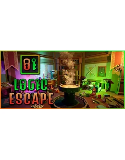 Logic Escape - STEAM GIFT РОССИЯ Logic Escape - STEAM GIFT РОССИЯ