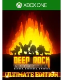 Deep Rock Galactic - Ultimate Edition XBOX КЛЮЧ+