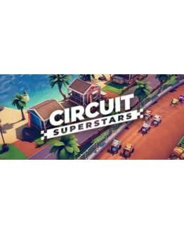 Circuit Superstars - STEAM GIFT РОССИЯ