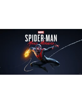 Spider-Man: Miles Morales аккаунт STEAM Spider-Man: Miles Morales аккаунт STEAM