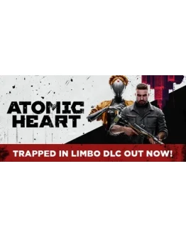 Atomic Heart аккаунт STEAM