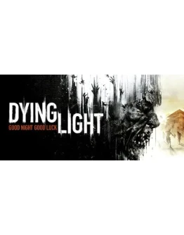 Dying Light аккаунт STEAM Dying Light аккаунт STEAM