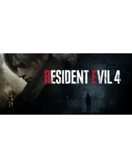 Resident Evil 4 аккаунт STEAM Resident Evil 4 аккаунт STEAM