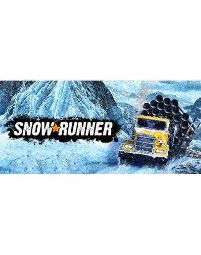 SnowRunner аккаунт STEAM SnowRunner аккаунт STEAM
