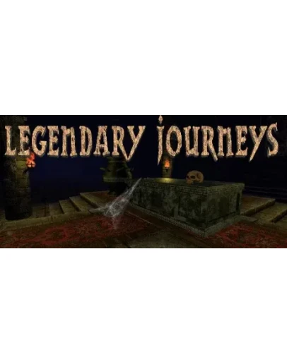 Legendary Journeys * STEAM RU АВТО 0