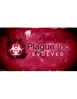 Plague Inc Evolved аккаунт STEAM Plague Inc Evolved аккаунт STEAM