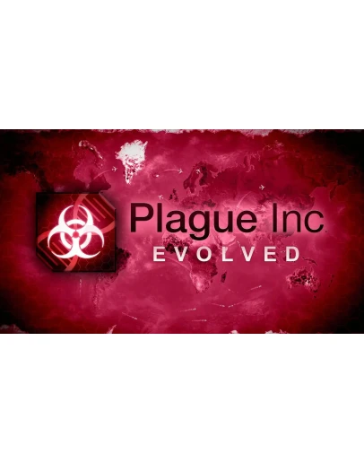 Plague Inc Evolved аккаунт STEAM