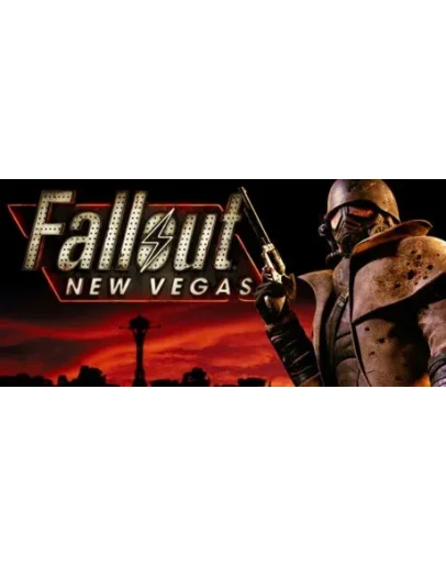 Fallout New Vegas аккаунт STEAM