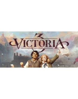 Victoria 3 аккаунт STEAM Victoria 3 аккаунт STEAM