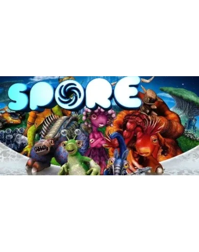 Spore + игры Steam Аккаунт на 6 месяцев