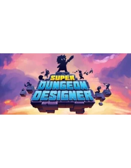 Super Dungeon Designer * STEAM RU АВТО 0