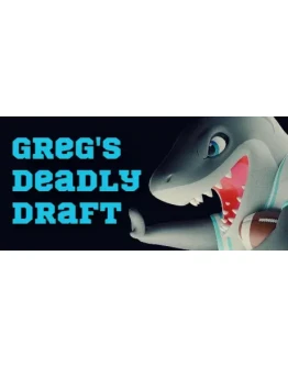 Greg's Deadly Draft * STEAM RU АВТО 0