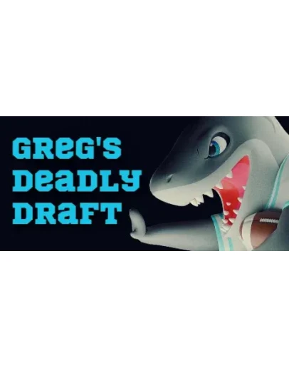 Greg's Deadly Draft * STEAM RU АВТО 0