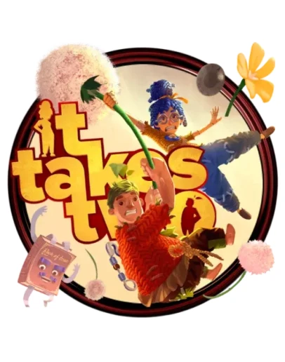 It Takes Two +Graveyard Keeper (Region Free)(GLOBAL)