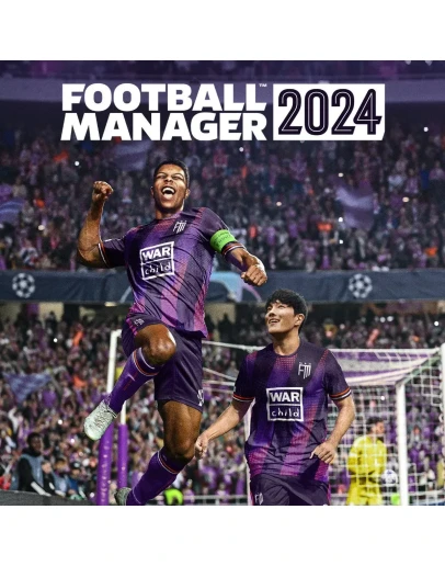 Football Manager 2024 Console Xbox One & Series XS Football Manager 2024 Console Xbox One & Series XS