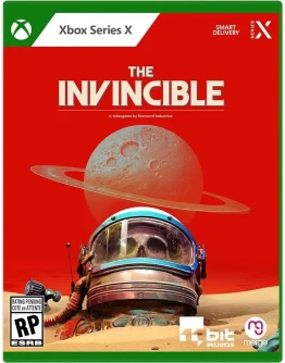 The Invincible Xbox Series XS